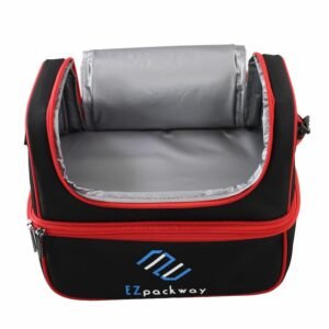 Lunch Bag With Shoulder Straps
