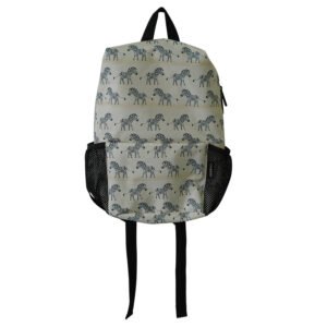 Patterned Backapck