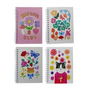 Patterned Notebook