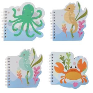 Patterned Notebook
