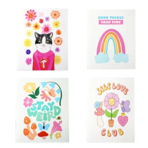 Patterned Paper Protfolio